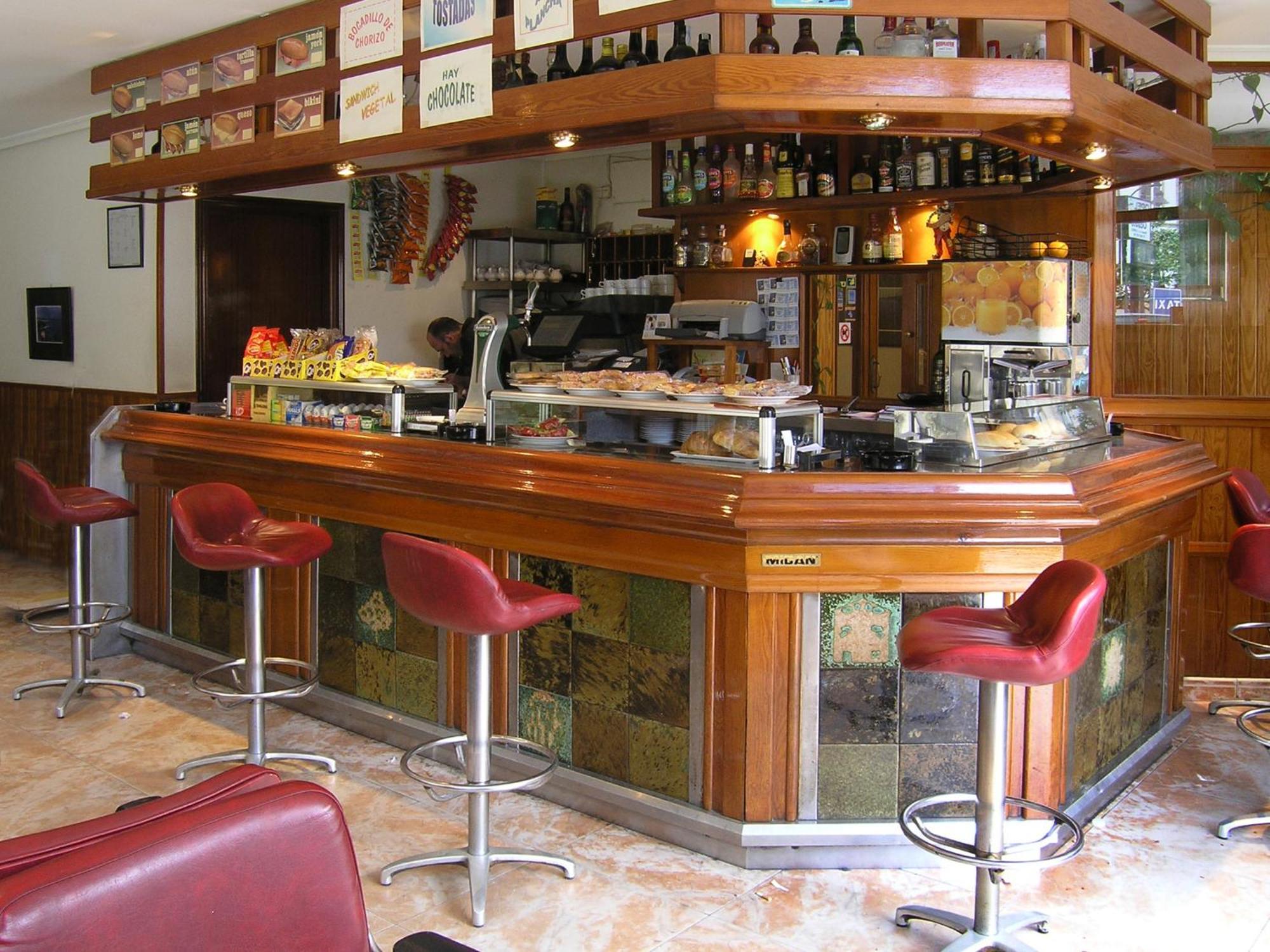 לוארקה Hotel Rico מראה חיצוני תמונה